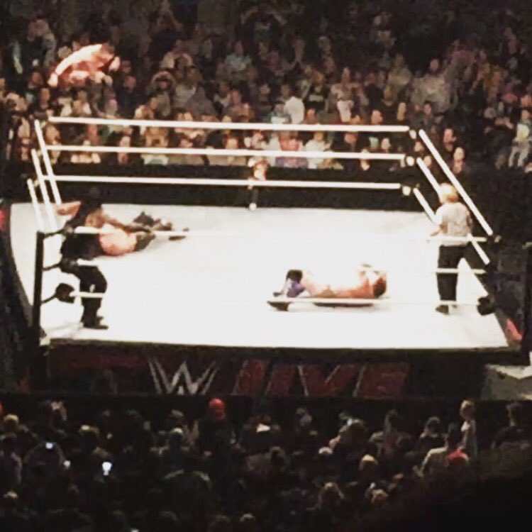 wwe melbourne