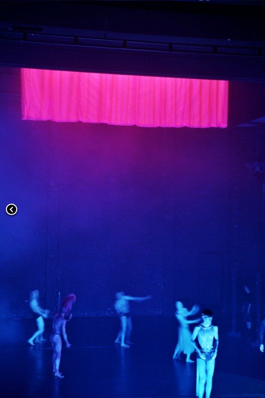 artsadm's tweet photo. #TBT Martha Fleming's response to Bock and Vincenzi's 'Invisible Dances' > https://t.co/kfe3VME6Hx #artsadminarchive https://t.co/Fgfwh8jk8d