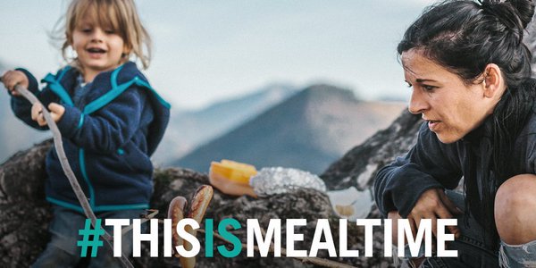 Kids thrive when you make mealtime important. Get great ideas: spr.ly/6016BFW1C #ThisIsMealtime #FamilyTime