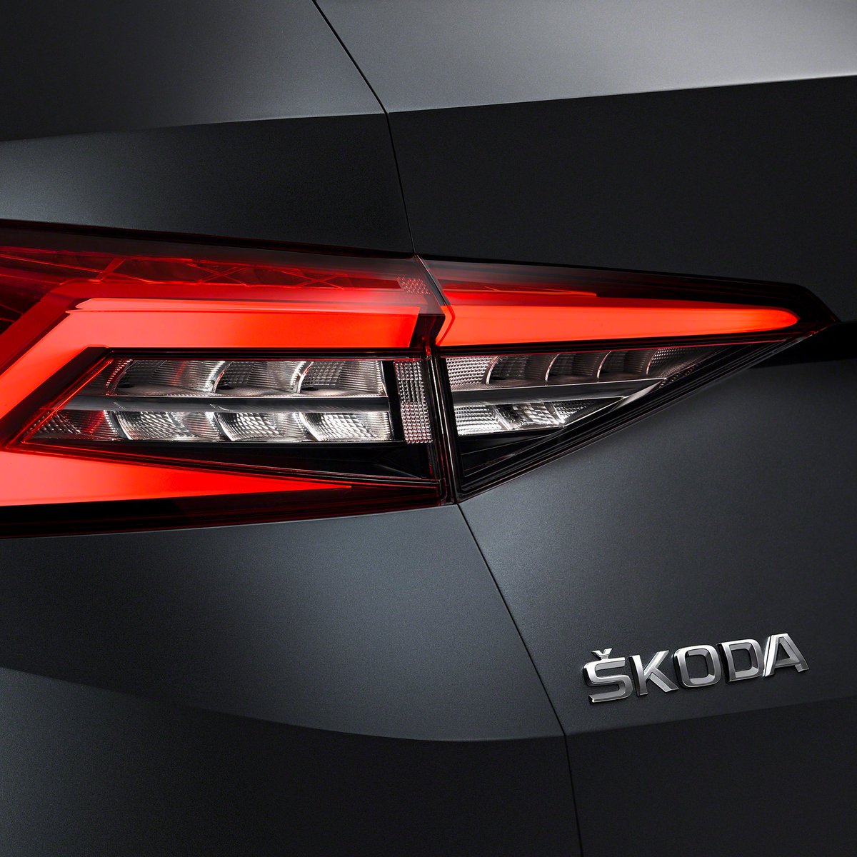 Škoda Auto tweet media