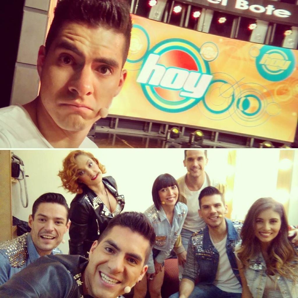 AxlUnico's tweet photo. El elenco... Listo! #VoRaces @verdadoretomx #tumicomplemento https://t.co/BYKjvADo39 https://t.co/jKUqyXQoK8