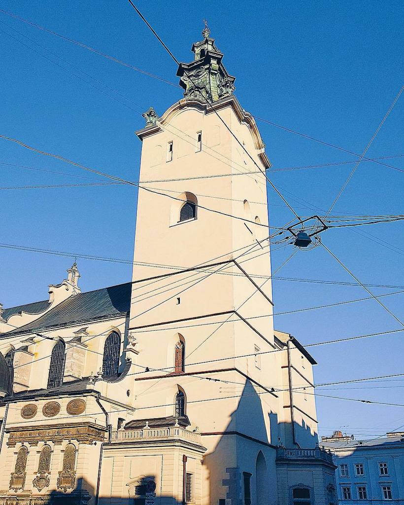 getawayspot's tweet photo. Lviv ☀️
#lviv #ukraine #europe #europe_gallery #architecture #archilovers #backpacking #vs… https://t.co/LDGf7mjCyV https://t.co/CTH9403gPO