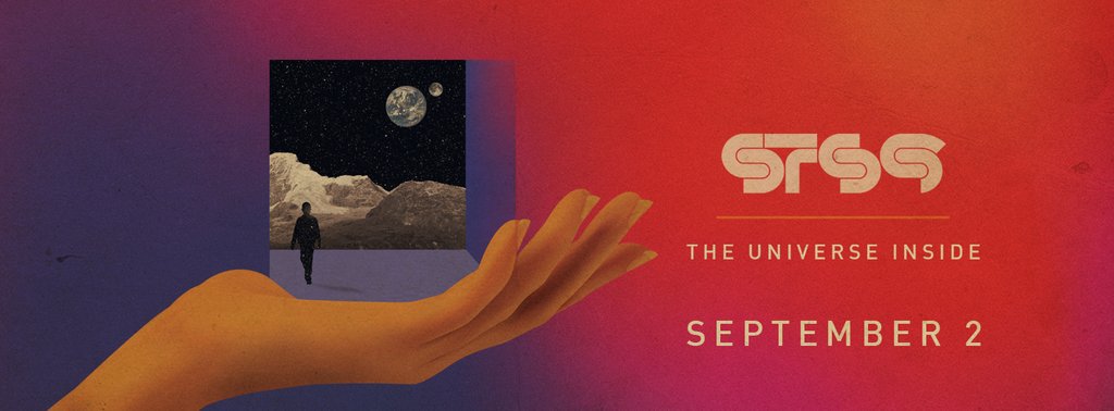 Audiosalad's tweet photo. Pre-order the new album from @STS9 and check out the brand new @1320records website! https://t.co/XTjljFN8ft https://t.co/Dhyt6LpWzK