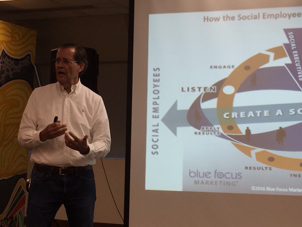 mnburgess's tweet photo. Thanks @ZionK20 for opportunity to speak @JUICETANK on the #socialemployee c @ckburgess https://t.co/jhf0ynd29o