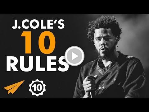 StagedNut's tweet image. J  Cole's Top 10 Rules For Success (@JColeNC) vid.staged.com/cCVs #TwitterTips #mktg