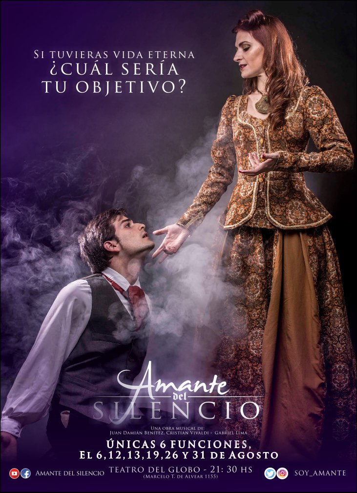 Vistanos en FACEBOOK, y participá del SORTEO!
-1er Puesto: 2 entradas gratis!
-2do Puesto: 2 entradas gratis!