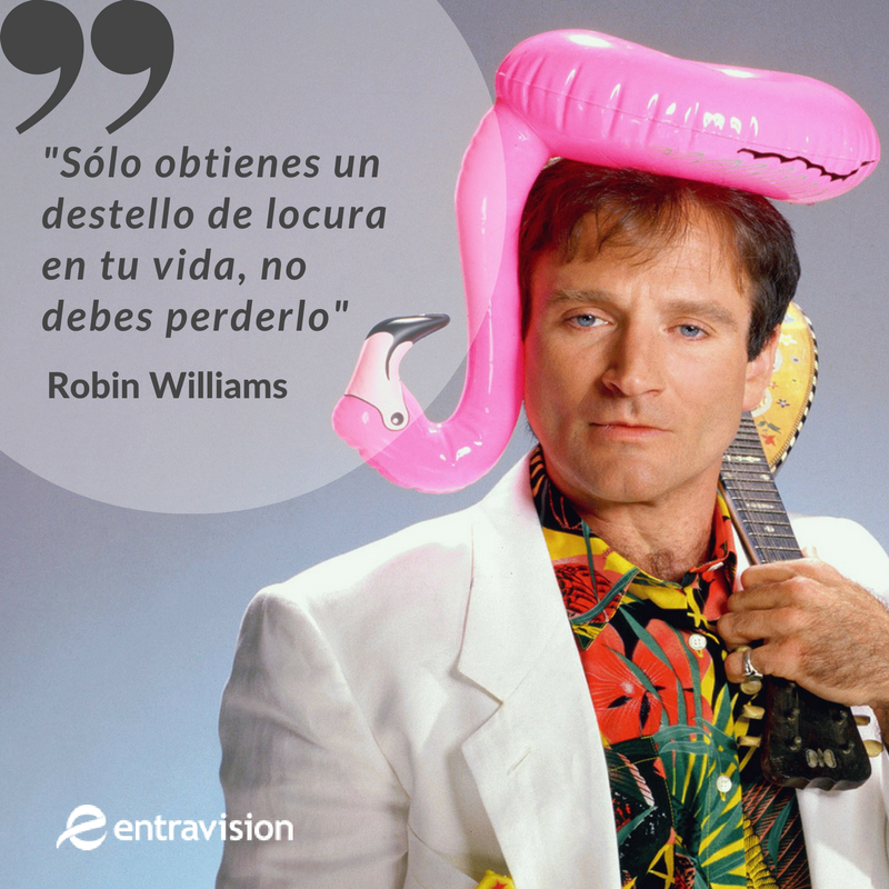 tricolor995's tweet photo. In Memoriam: Dos años sin Robin Williams. 
¿Cuál es tu película favorita de él? https://t.co/oGI8TylQnS