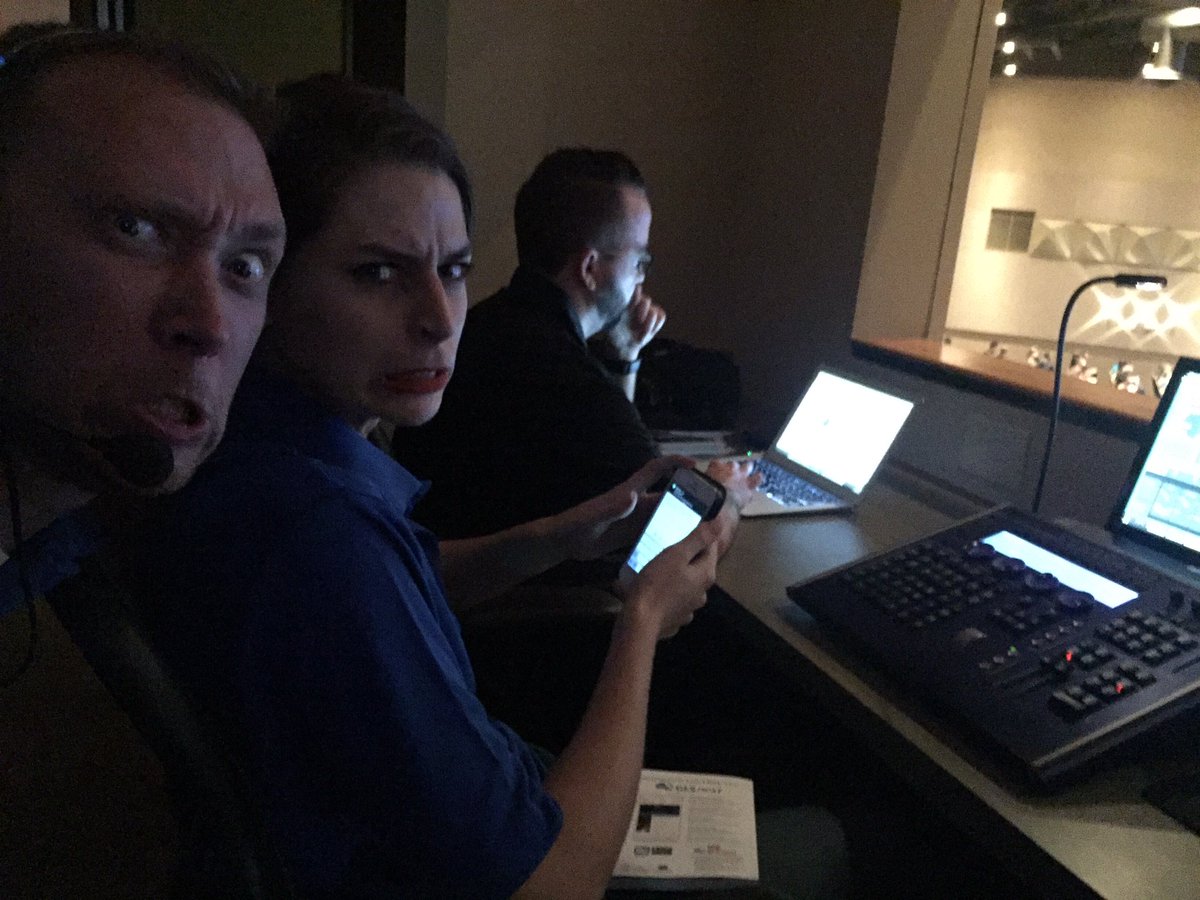 jmcmullan1's tweet photo. Faces we make when we go over on time. #GLS16 @centralaz #summitselfie https://t.co/ozkUWOSRJ0