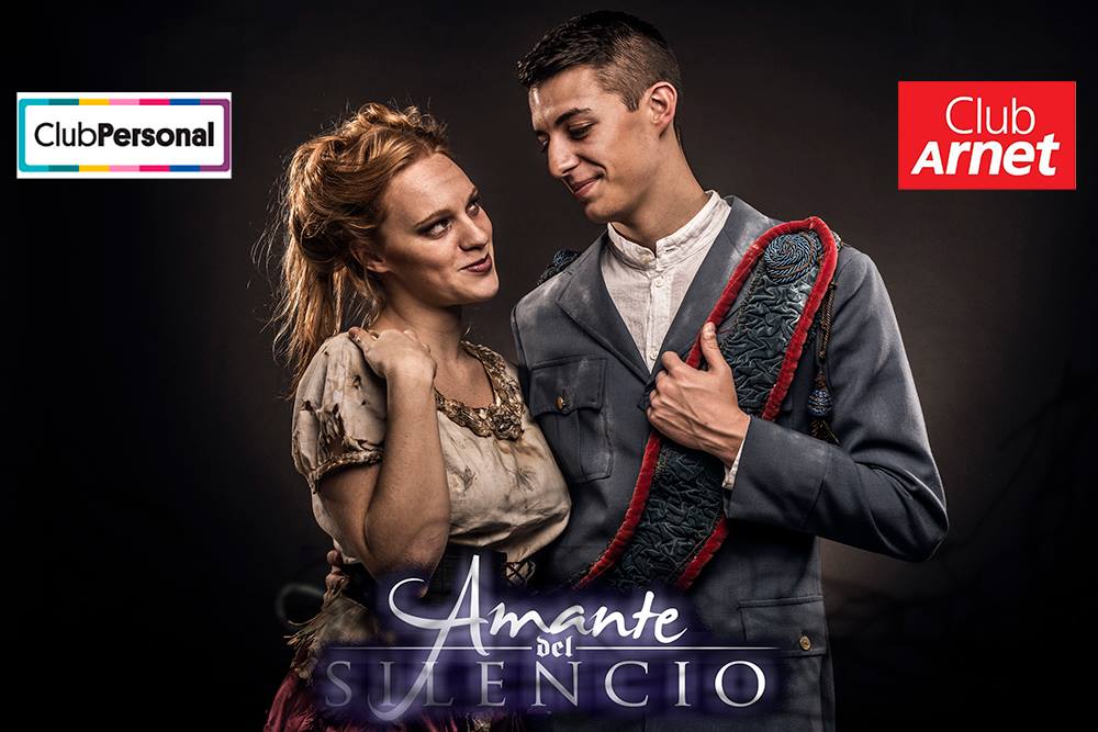 Si sos Socio Club Personal/Arnet, disfrutá de tu promo para ver #AmanteDelSilencio!