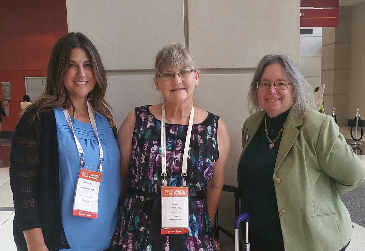 txadopteerights's tweet photo. Goodbye #NCSL2016 see you all in Boston #NCSL2017 https://t.co/w74JLW0wf1
