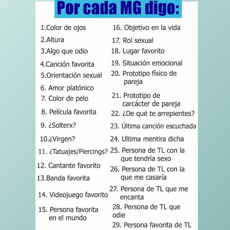 Altonsuit's tweet image. Por cada MG digo.