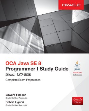 acmeducation's tweet image. In the #ACMLearning Center: #OCA #JavaSE8 Programmer I Study Guide
from @OraclePress learning.acm.org/books/book_det…