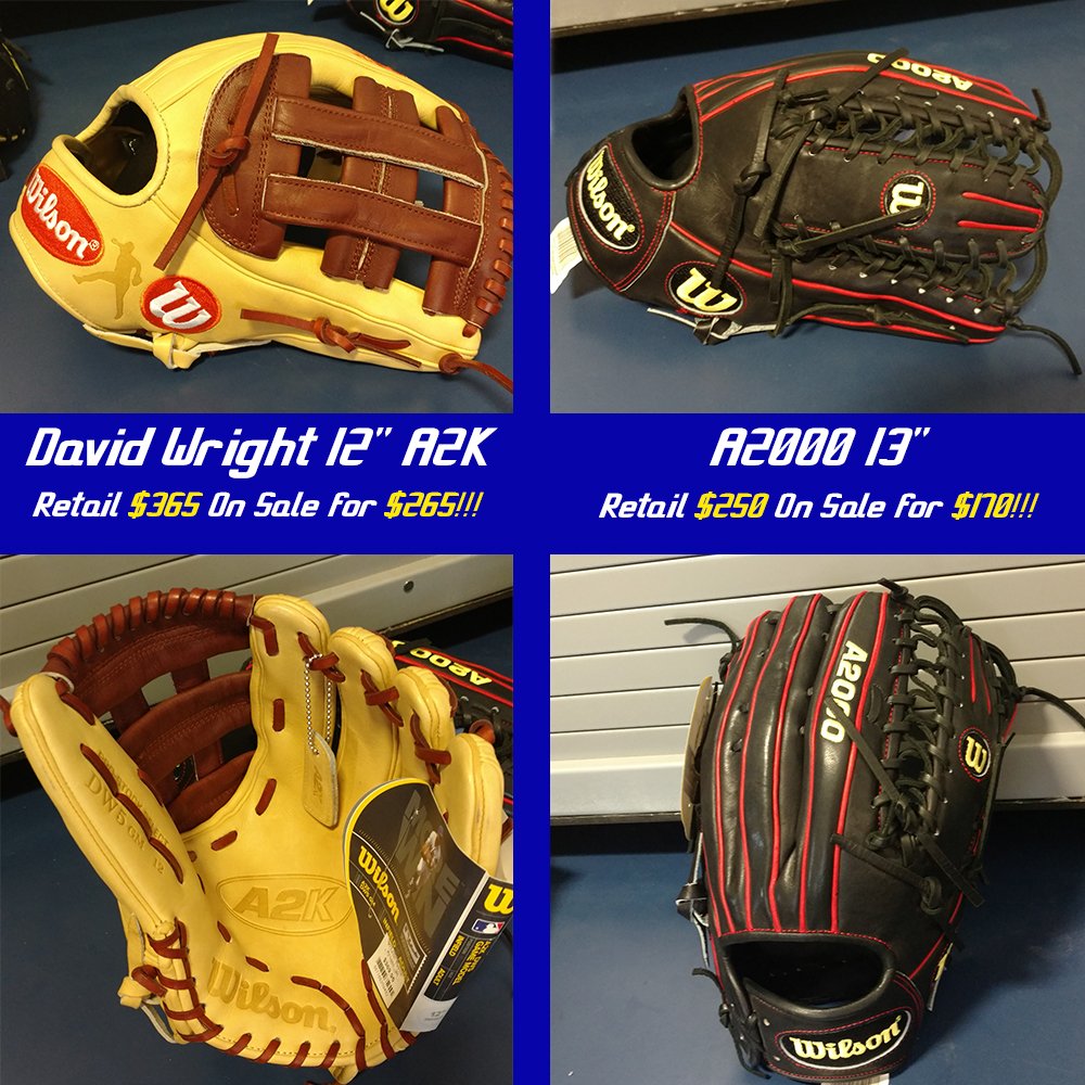 Btanner_5's tweet photo. Sales going on up here at @EILittleRock!! Here's a couple of the Wilson's we have. Contact me if interested!! https://t.co/RpcyULtJ4U