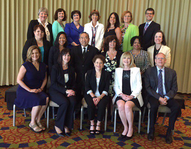 mandy_reece's tweet photo. AADE Board of Directors #aade2016 https://t.co/kzEHbVUTFN