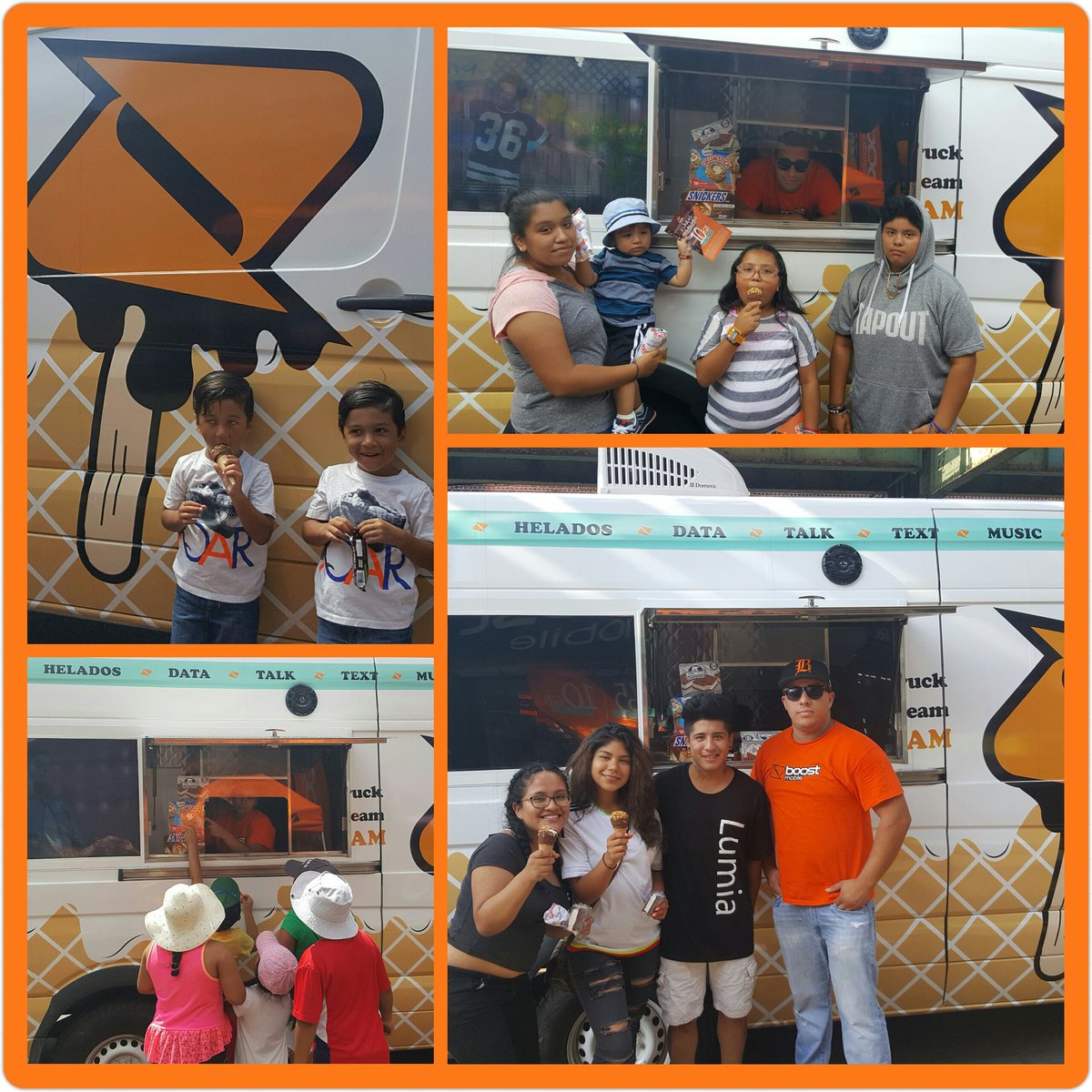 Boost_Diego's tweet photo. 🆓🍦 all day long in #Corona Queens 
#Sprint4NYC #NEstrong #TeamCernadasNYC #SwitchToBoost @Kpalet5 @LauraMcLaugh96 https://t.co/gToQCYk9jJ