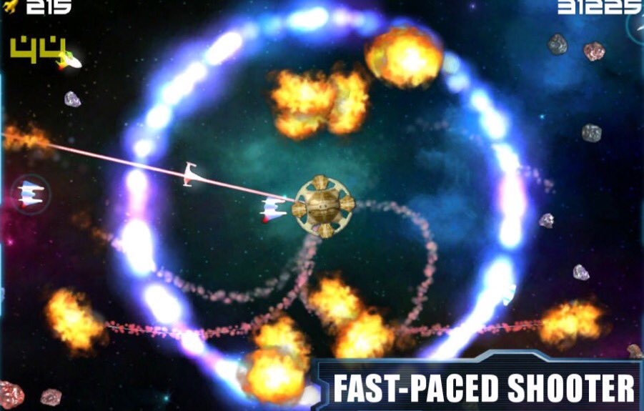 UNAgames's tweet photo. This night, 5 years ago, #tapsteroids went gold.
https://t.co/rzlzzPcT3N https://t.co/9P4q2SyYF6