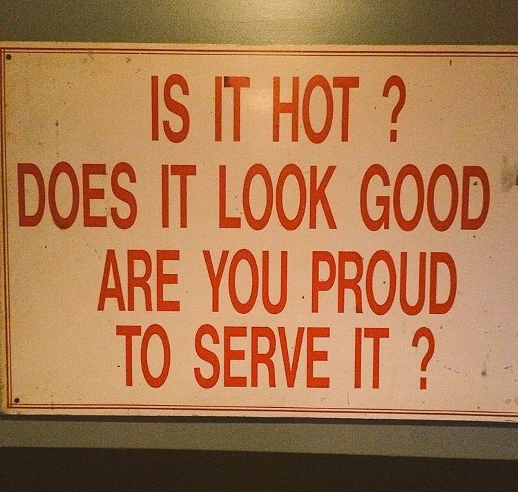 This is how I feel about a song before anyone listens