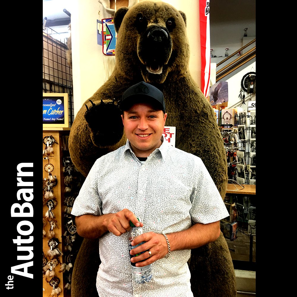 AutoBarnGroup's tweet image. Look out Little Cowboy!!! #GitRdoneFun #PayAsmileForward tabg.ca