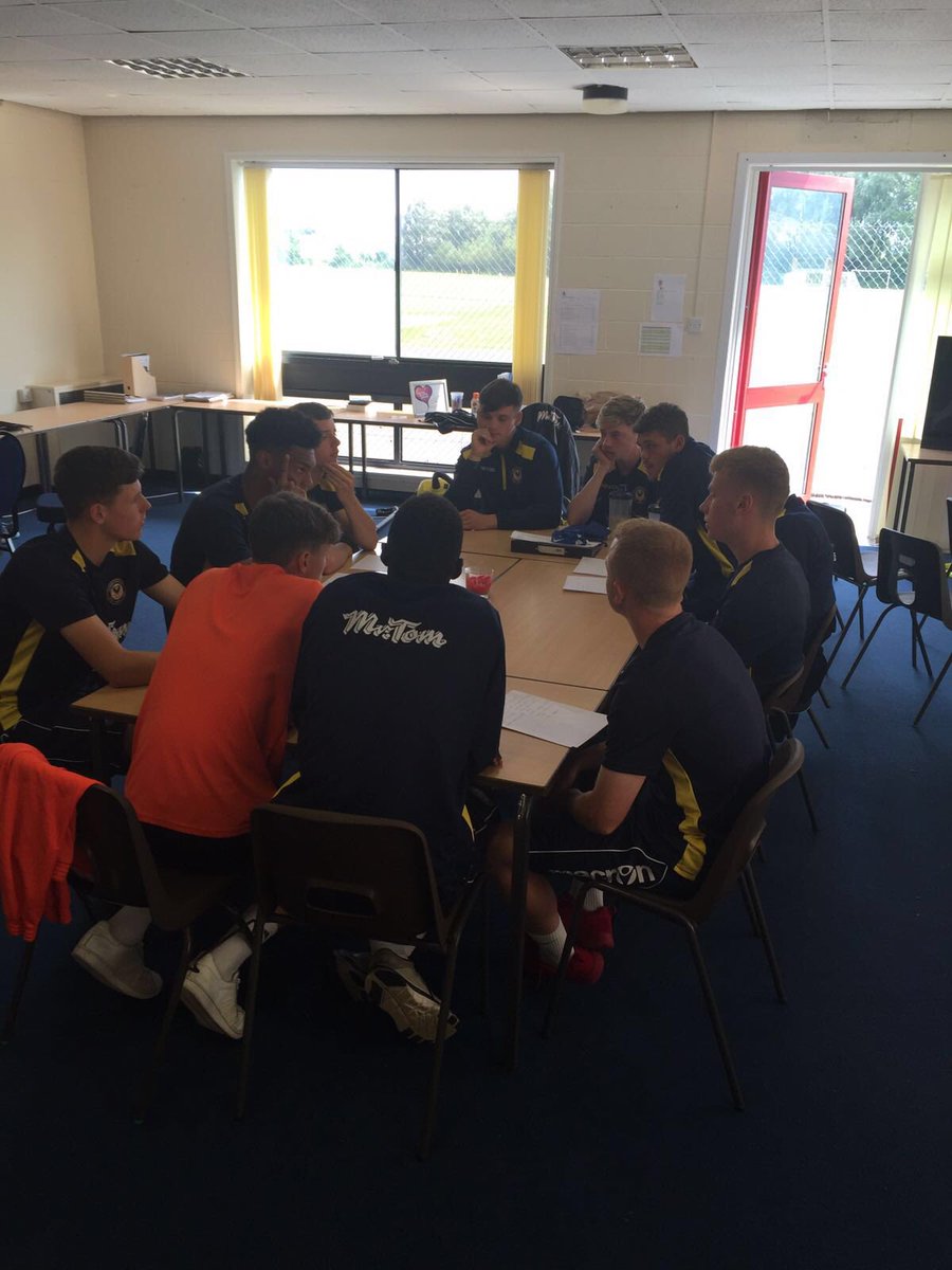youth_county's tweet image. Youth Players unit and team peer evaluation, 1 day after a game #honesty #development 
#gameunderstanding