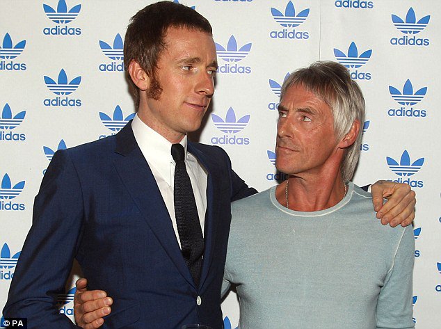 DeadstockUtopia's tweet photo. Wigo and Weller #adidas #PaulWeller #BradleyWiggins https://t.co/3vZ7rXY76y