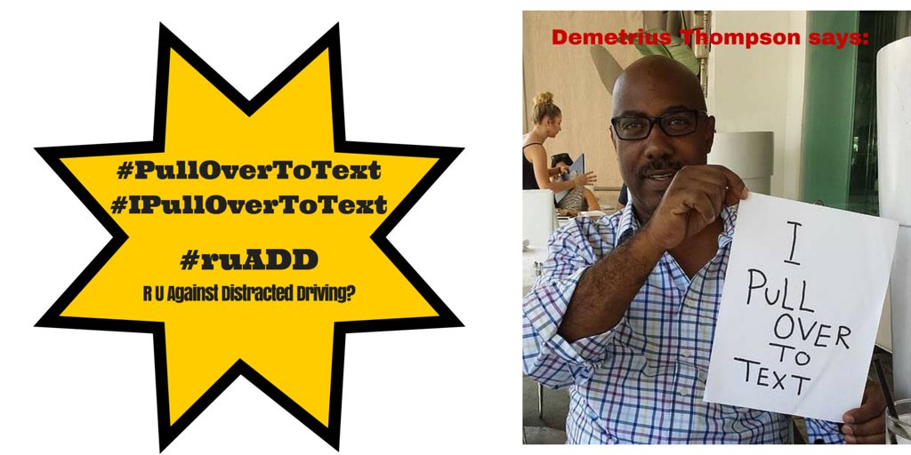 PullOverToText's tweet photo. #PullOverToText #WaitToSendTheText https://t.co/E2ghNCd2dX