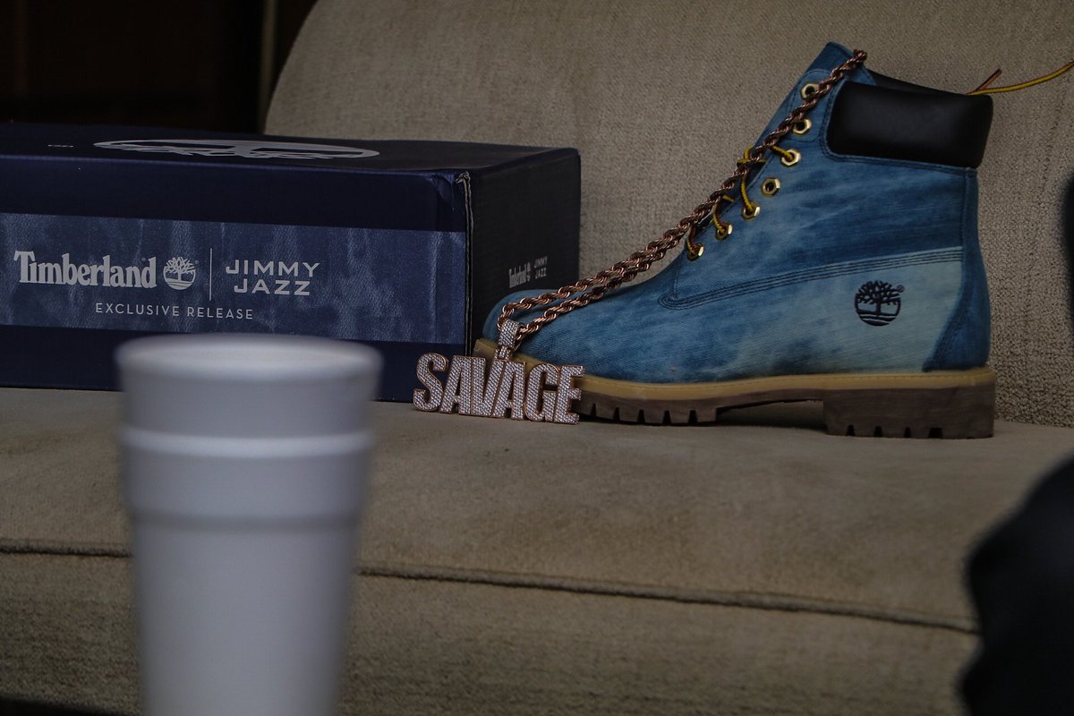 21 savage timberlands