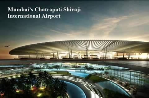 Mumbai airport