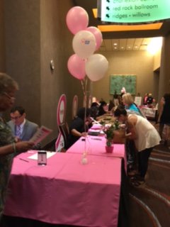 CAMCONevada's tweet photo. Yesterday's @MakingStridesLV Against Breast Cancer Kickoff Event! #CamcoCares #CamcoNevada #MakingStridesLV #LV https://t.co/FsADrun8lW