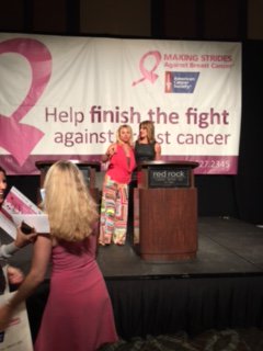 CAMCONevada's tweet photo. Yesterday's @MakingStridesLV Against Breast Cancer Kickoff Event! #CamcoCares #CamcoNevada #MakingStridesLV #LV https://t.co/FsADrun8lW
