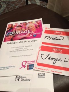 CAMCONevada's tweet photo. Yesterday's @MakingStridesLV Against Breast Cancer Kickoff Event! #CamcoCares #CamcoNevada #MakingStridesLV #LV https://t.co/FsADrun8lW