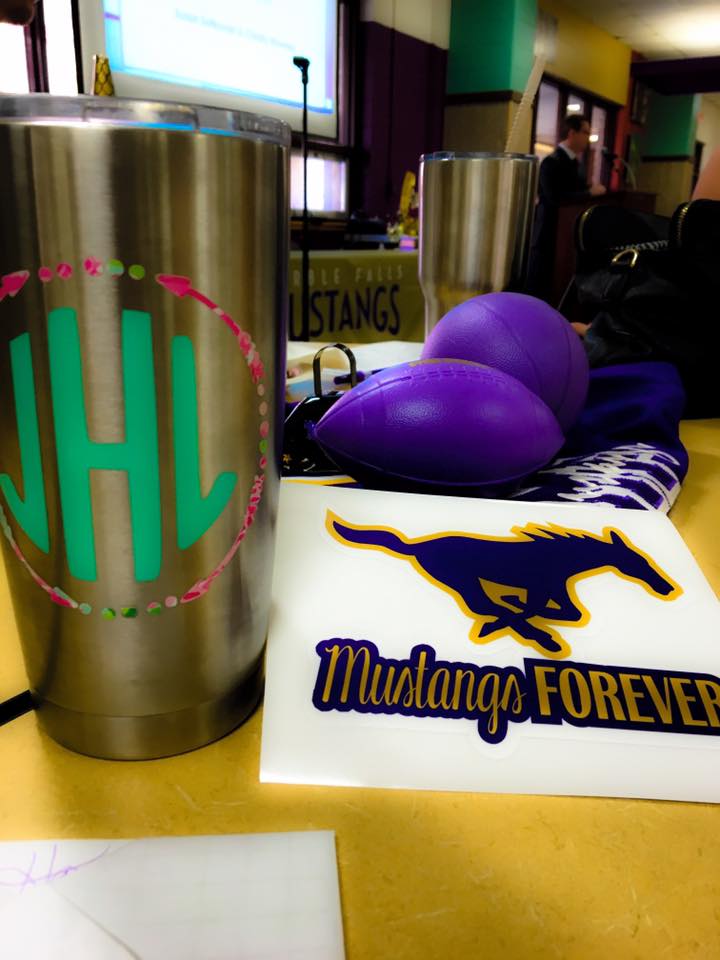 MFESHammonds's tweet photo. Excited to be kicking off a new year at MFISD! Go Mustangs! @MarbleFallsISD https://t.co/IMU1AM1mfE