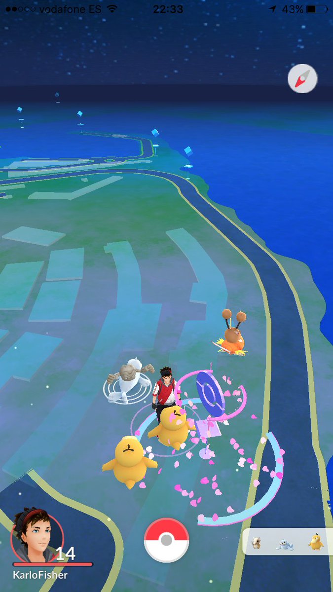 Karlfis03851722's tweet image. My hotel room is a brothel or Pokemon