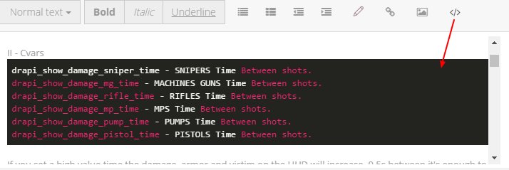SourcemodMarket's tweet image. #Syntax #highlighting