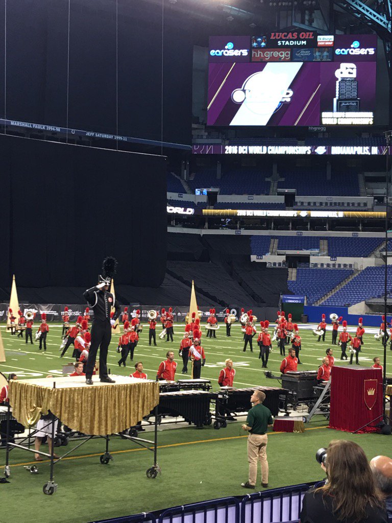 DCI Open Class tweet media