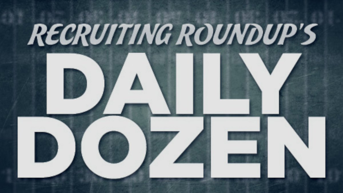 JaredCohen_'s tweet photo. Daily Dozen 2016: Episode 13. Finalizing the AZ HSFB players to watch in 2016 https://t.co/SVKkwFj3k5 https://t.co/hiewAWsIdq