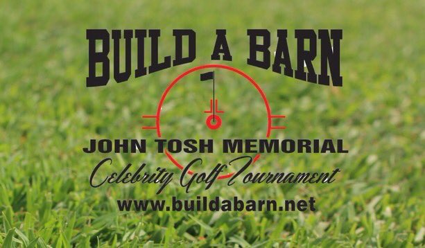 GolfGlenboro's tweet photo. 1 day away! #buildabarn https://t.co/JLrFl0T7fh