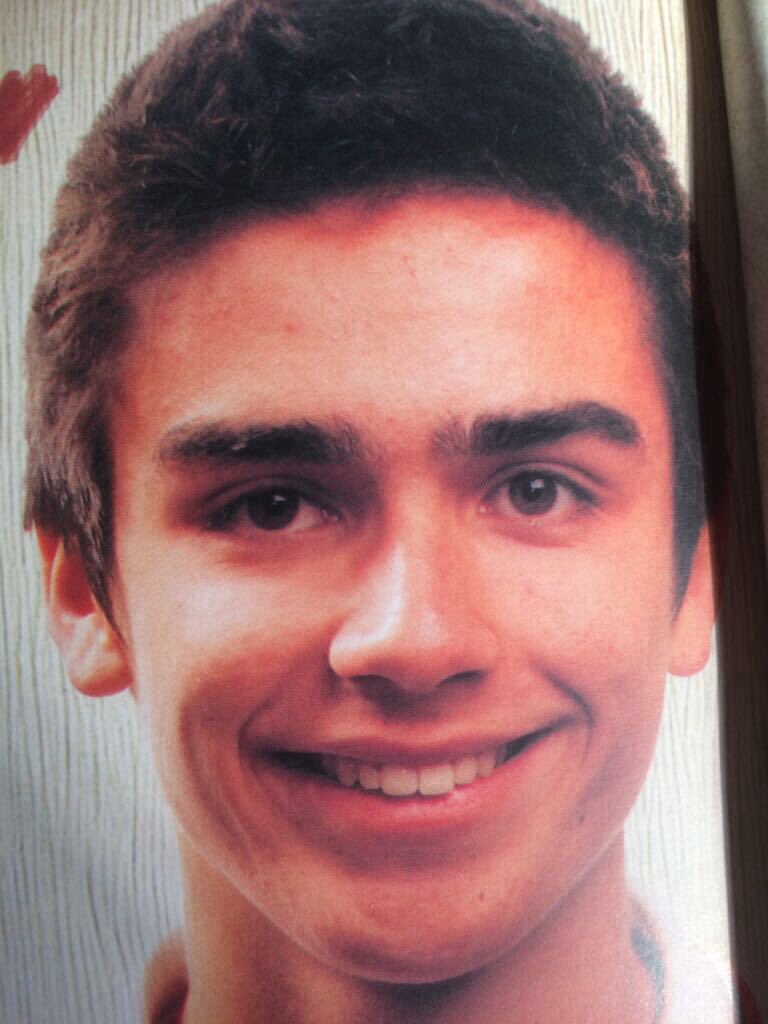 MariaLuisaGodoy's tweet photo. Francisco Wünkhaus Álvarez, 19 años, 1.72 65 kilos contextura delgada. Desaparecido desde el lunes https://t.co/H0HonTjQvY