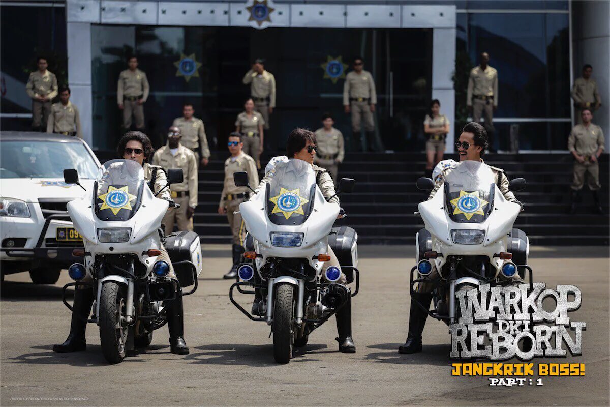 #JangkrikBoss #WarkopDKIReborn