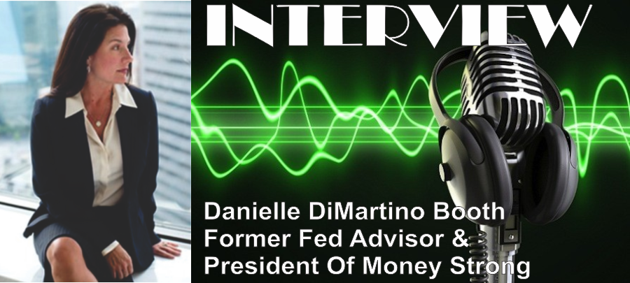 LanceRoberts's tweet photo. Thanks @DiMartinoBooth for great interview on #LanceRobertsShow. #FedError https://t.co/7Rf2Q1JL2v https://t.co/qwqrig8HyL