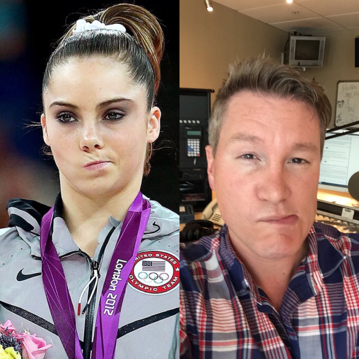 theboxershow's tweet photo. Out of all the @olympics Game Faces this year, I'm still fond of this one #2012London #mckaylamaroney 🇺🇸 https://t.co/7B0AtqLEPS