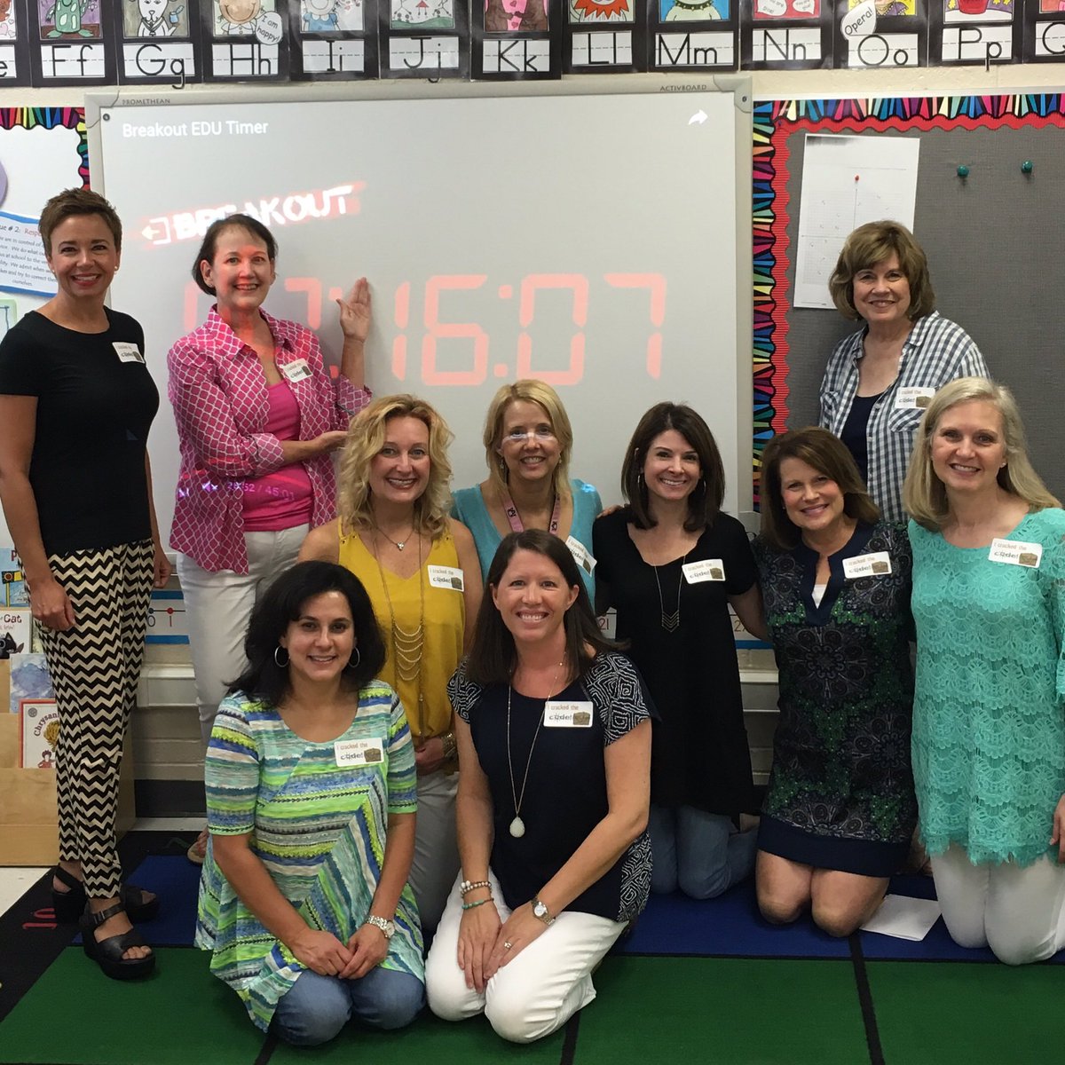 richardsonml's tweet photo. #EastBreakout.edu https://t.co/N6Y6SAzWGV