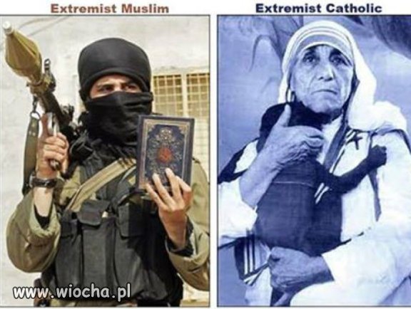 bad_jujuu's tweet photo. #extremistMuslim #extremistCatholic https://t.co/P1E7Coh2YO