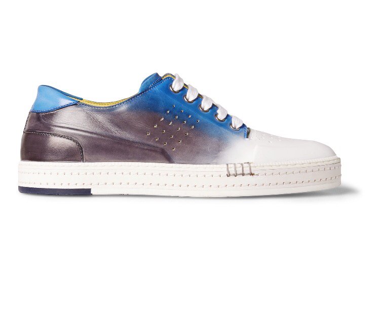 #Berluti #Sneakers at #mrporter #play #sport #game #2016 #nice #fashion #shoe #luxspot
mrporter.com/product/649777