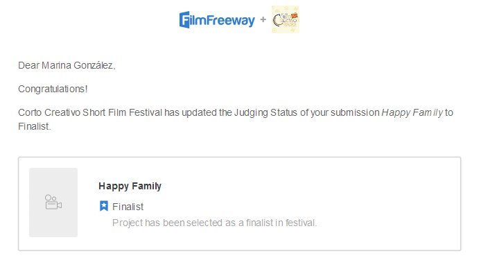 hemocianina's tweet photo. La familia está muy muy feliz ☺️
#FamiliaFelizFilm @CREATIVOcorto #ShowCaseShortFilms
#CortoCreativo2016 #CCUDCI2016 https://t.co/vHrW6Gv1df