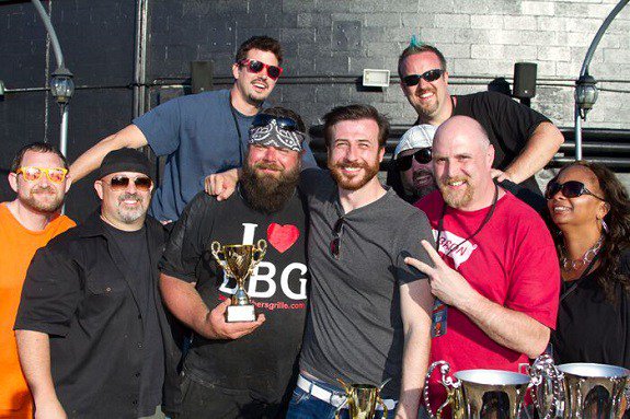 theguycornernyc's tweet photo. The Brews Brothers Grille Of Franklin Square Long Island to Compete at US Wing… https://t.co/UVR1OrjlMc https://t.co/KqiQGkvtnn