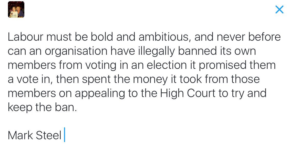 emeryjuliette1's tweet photo. #WeAreHisMedia #LabourLeadership #InOurBritain @NEWTEKWORLDNEWS 

Remember UK. It's the 99% they want to silence. https://t.co/9tA8PLSjja