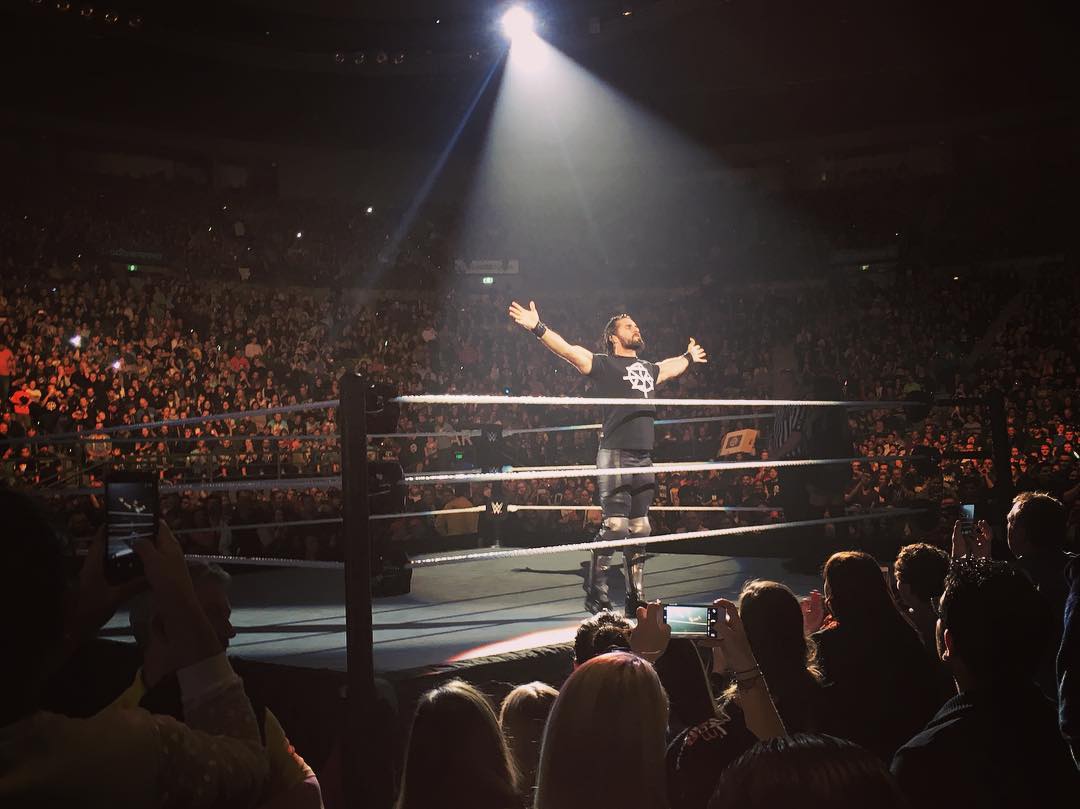 wwe melbourne