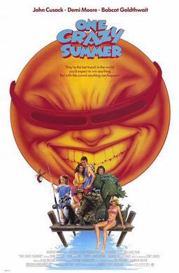 cltfridayfest's tweet photo. This week's feature movie is One Crazy Summer!  The movie will start shortly after sundown. https://t.co/sFJY8gJ0pP