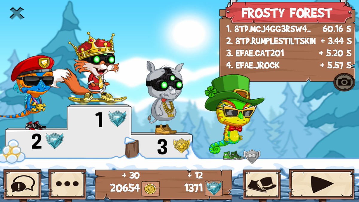 Stiltskin_Rumpl's tweet photo. Having a blast @ #funrun2 #McJ4gg3rSw4gg3r #cat201 #Jrock https://t.co/UxLi2quhwx