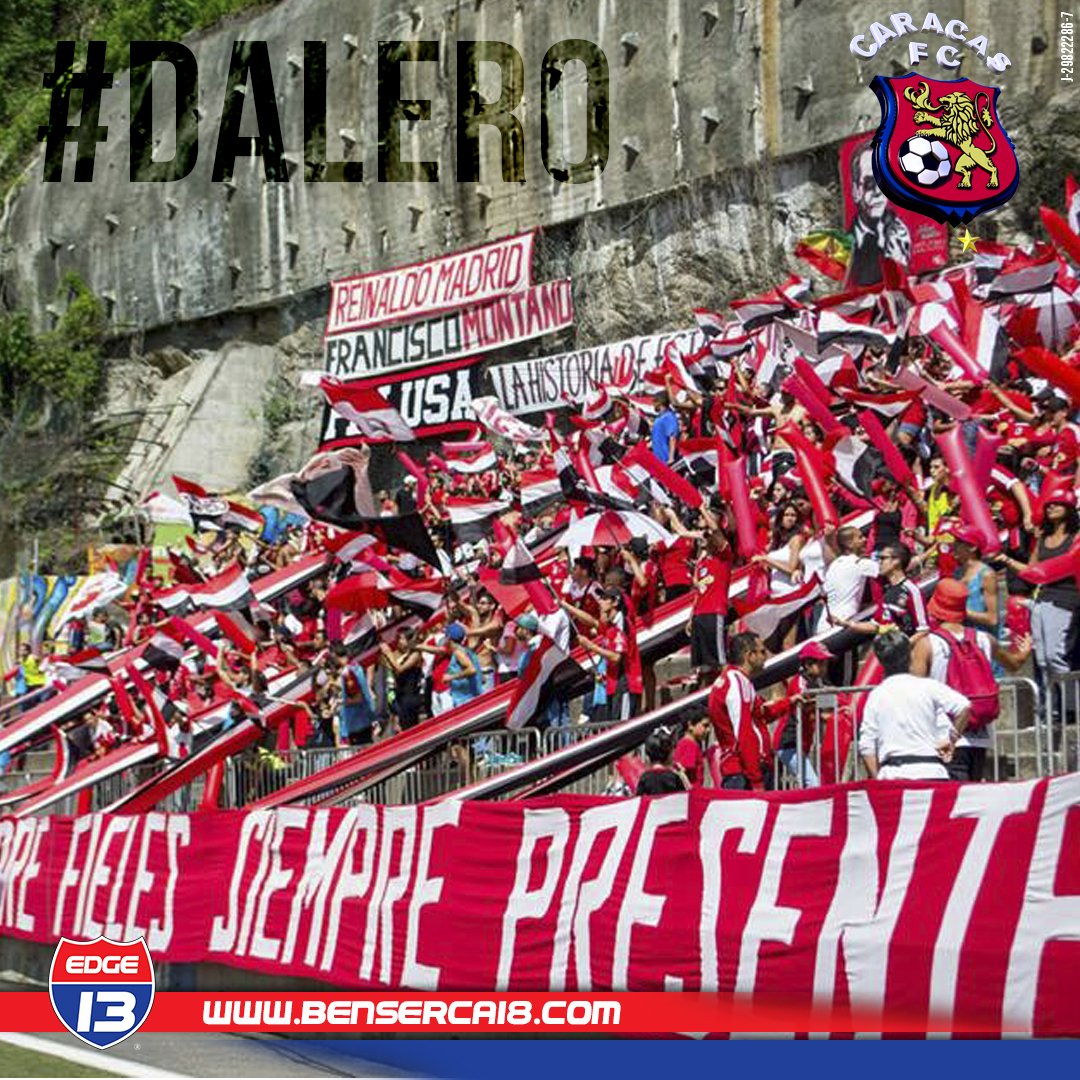 Caracas_FC's tweet photo. ¡El #Rojo cuenta con tu apoyo! @cascosedge13 somos un fanático más #TorneoClausura2016 #DaleRo #SomosCaracas #FutVe https://t.co/7WWAE50qXw